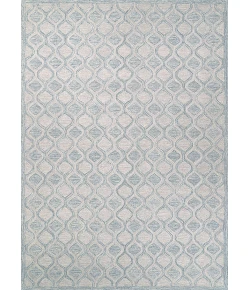 Couristan Silverthorne Cornflower 5102/0001 9 ft. X 12 ft. Rectangle Rug