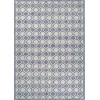 Couristan Silverthorne Indigo 5102/0002 9 ft. X 12 ft. Rectangle Rug