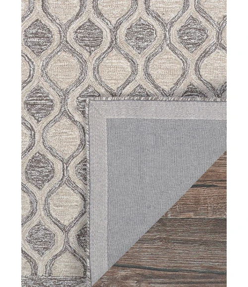 Couristan Silverthorne Sandlewood 5102/0004 8 ft. X 10 ft. Rectangle Rug
