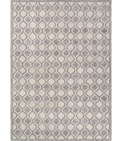 Couristan Silverthorne Sandlewood 5102/0004 8 ft. X 10 ft. Rectangle Rug