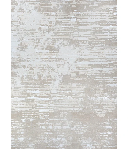 Couristan Serenity Cryptic 8' x 11' Beige/Champagne Area Rug