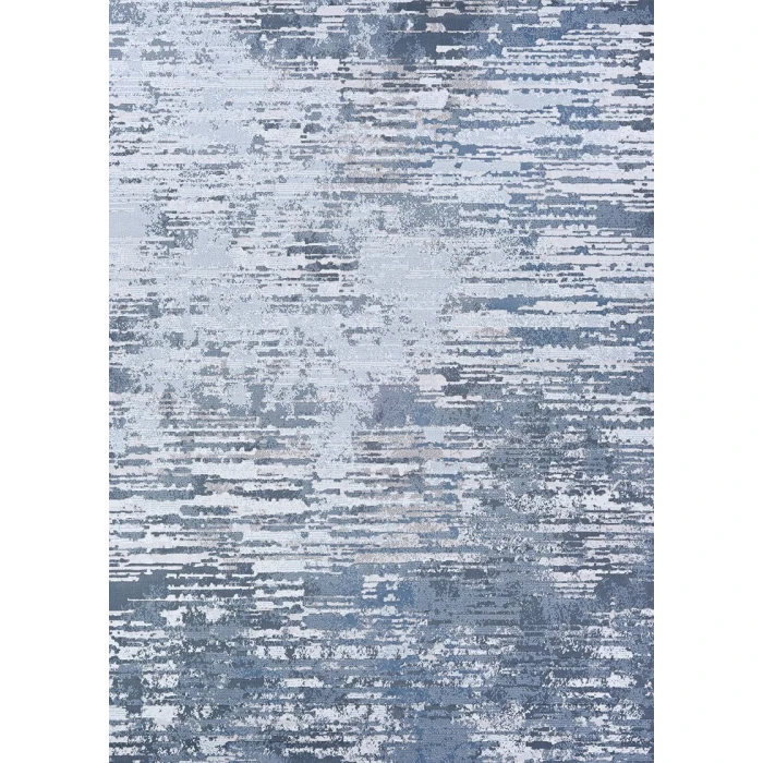 Couristan Serenity Cryptic 8' x 11' Grey/Opal Area Rug