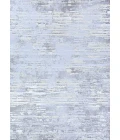 Couristan Serenity Cryptic 8' x 11' Ltgrey/Champagne Area Rug