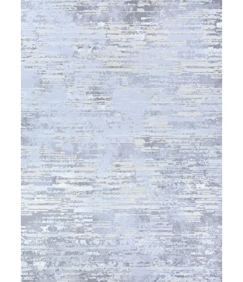 Couristan Serenity Cryptic 8' x 11' Ltgrey/Champagne Area Rug
