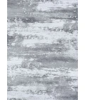 Couristan Serenity Virga 8' Runner Mushroom/Opal Area Rug