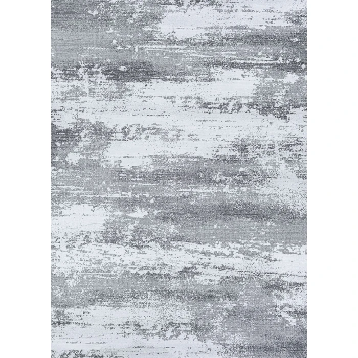 Couristan Serenity Virga 8' Runner Mushroom/Opal Area Rug