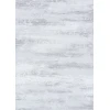 Couristan Serenity Virga Lt Grey/Opal Area Rug 2 ft. 2 in. X 7 ft. 10 in. Rectangle