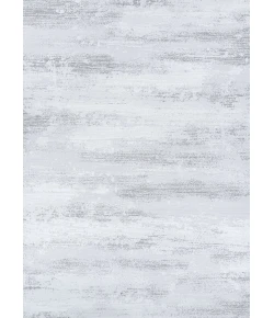 Couristan Serenity Virga Lt Grey/Opal Area Rug 2 ft. 2 in. X 7 ft. 10 in. Rectangle