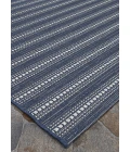 Couristan Afuera Beachcomber 8' Runner Marine /Shell Area Rug