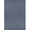 Couristan Afuera Beachcomber Marine/Shell Area Rug 2 ft. 2 in. X 11 ft. 9 in. Rectangle