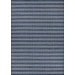 Couristan Afuera Beachcomber Marine/Shell Area Rug 2 ft. X 3 ft. 7 in. Rectangle