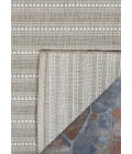 Couristan Afuera Mink/Shell 5262/6009 2 ft. X 3 ft. 7 in. Rectangle Rug