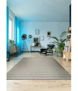 Couristan Afuera Mink/Shell 5262/6009 2 ft. X 3 ft. 7 in. Rectangle Rug