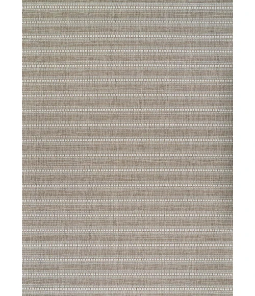 Couristan Afuera Mink/Shell 5262/6009 2 ft. X 3 ft. 7 in. Rectangle Rug