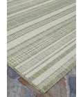 Couristan Recife Sage Leaf/Ivory 5313/4412 7 ft. 6 in. X 7 ft. 6 in. Square Rug
