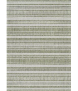 Couristan Recife Sage Leaf/Ivory 5313/4412 7 ft. 6 in. X 7 ft. 6 in. Square Rug