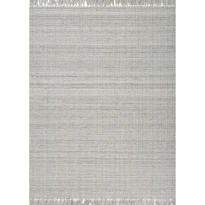 Couristan ASCOT LINEN 5415_1101 8ft. x 10ft. Rect. Rug