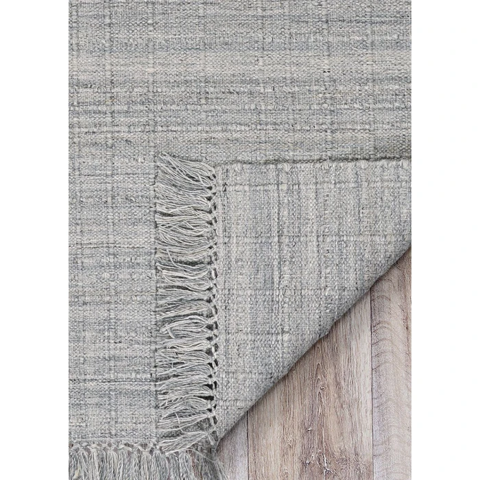 Couristan ASCOT GREY 5415_3301 8ft. x 10ft. Rect. Rug