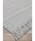 Couristan ASCOT GREY 5415_3301 8ft. x 10ft. Rect. Rug