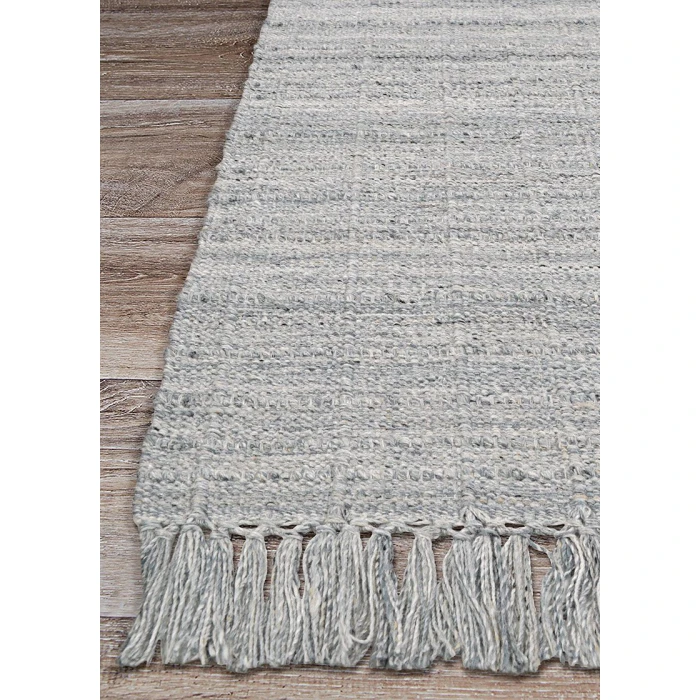 Couristan ASCOT GREY 5415_3301 8ft. x 10ft. Rect. Rug