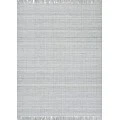 Couristan ASCOT GREY 5415_3301 5ft.x 8ft. Rect. Rug
