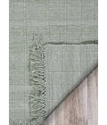 Couristan ASCOT CELADON 5415_6006 8ft. x 10ft. Rect. Rug