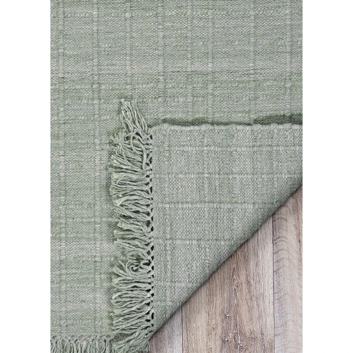 Couristan ASCOT CELADON 5415_6006 8ft. x 10ft. Rect. Rug