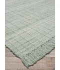 Couristan ASCOT CELADON 5415_6006 8ft. x 10ft. Rect. Rug