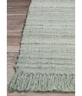 Couristan ASCOT CELADON 5415_6006 8ft. x 10ft. Rect. Rug