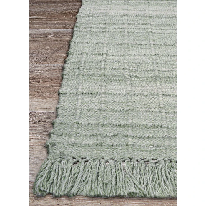 Couristan ASCOT CELADON 5415_6006 8ft. x 10ft. Rect. Rug