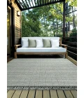 Couristan ASCOT CELADON 5415_6006 8ft. x 10ft. Rect. Rug