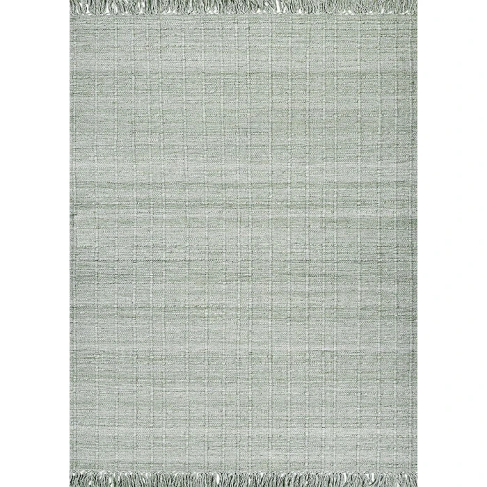 Couristan ASCOT CELADON 5415_6006 8ft. x 10ft. Rect. Rug