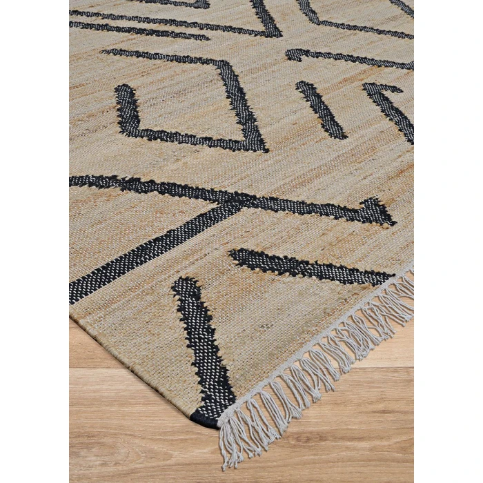 Couristan COSMOROS NATURAL 5419_1401 8ft. x 10ft. Rect. Rug