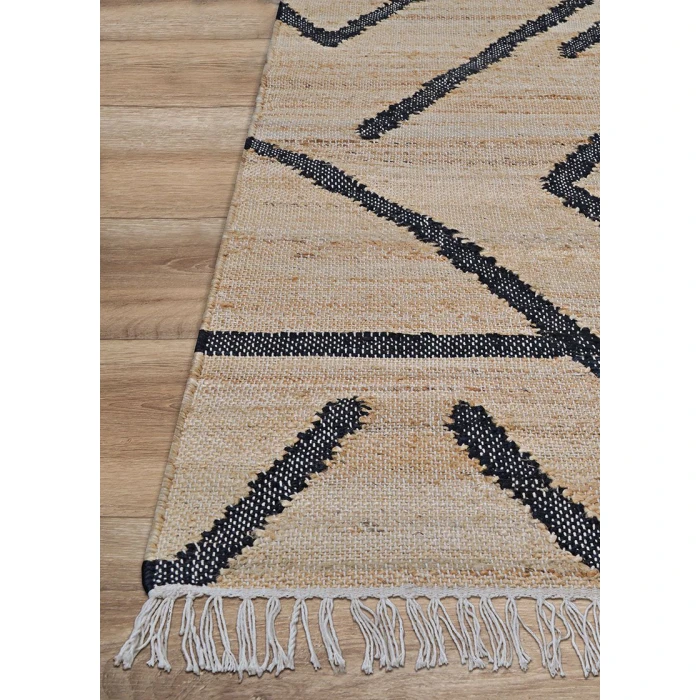 Couristan COSMOROS NATURAL 5419_1401 8ft. x 10ft. Rect. Rug
