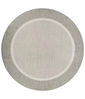 Couristan RECIFE CHAMPAGNE/TAUPE R526_2312 5ft.3in. x 7ft.6in. Rect. Rug