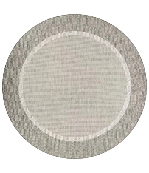 Couristan RECIFE CHAMPAGNE/TAUPE R526_2312 5ft.3in. x 7ft.6in. Rect. Rug