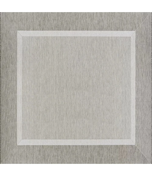 Couristan RECIFE CHAMPAGNE/TAUPE R526_2312 5ft.3in. x 7ft.6in. Rect. Rug
