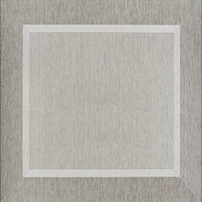 Couristan RECIFE CHAMPAGNE/TAUPE R526_2312 6ft.2in. x 9ft.2in. Rect. Rug