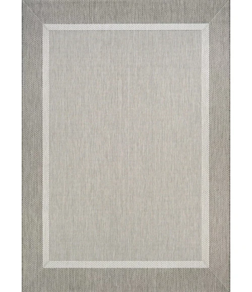 Couristan RECIFE CHAMPAGNE/TAUPE R526_2312 5ft.3in. x 7ft.6in. Rect. Rug