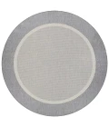 Couristan RECIFE CHAMPAGNE/GREY R526_3312 5ft.3in. x 7ft.6in. Rect. Rug
