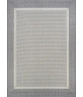 Couristan RECIFE CHAMPAGNE/GREY R526_3312 5ft.3in. x 7ft.6in. Rect. Rug