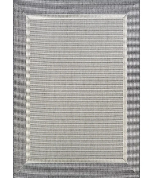Couristan RECIFE CHAMPAGNE/GREY R526_3312 5ft.3in. x 7ft.6in. Rect. Rug