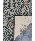 Couristan Dolce Mala 2' x 4' Smoke Area Rug