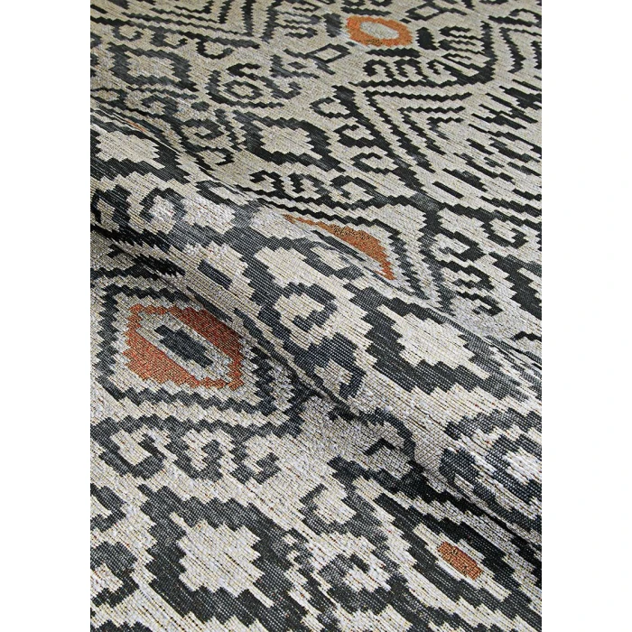 Couristan Dolce Mala 2' x 4' Smoke Area Rug