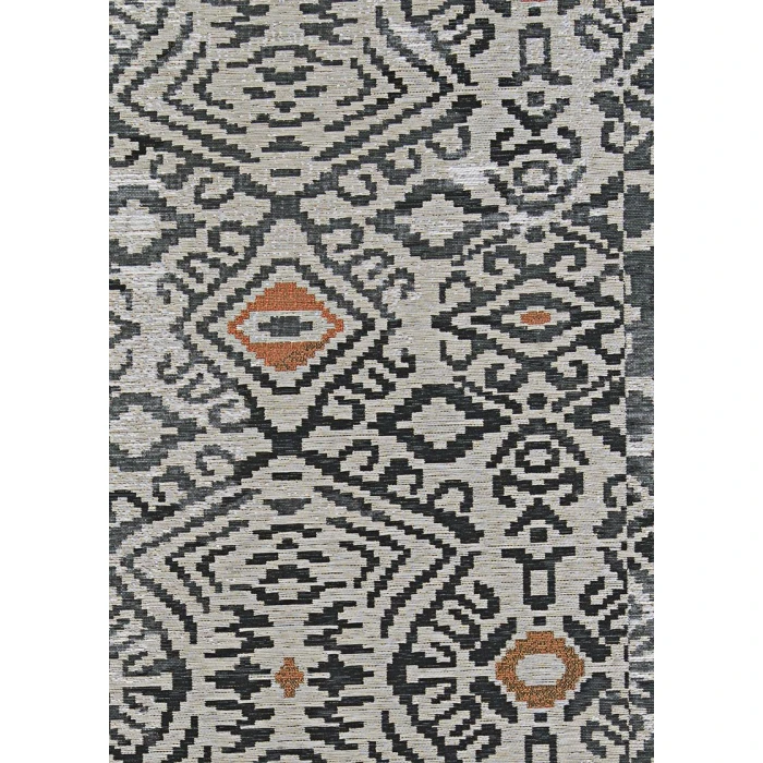 Couristan Dolce Mala 2' x 4' Smoke Area Rug
