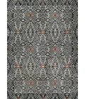 Couristan Dolce Mala 2' x 4' Smoke Area Rug