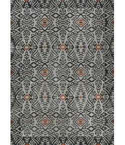 Couristan Dolce Mala Smoke Area Rug 8 ft. 1 in. X 11 ft. 2 in. Rectangle