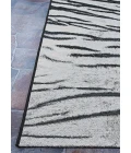 Couristan Dolce Bengal 4' x 6' Ivory Area Rug