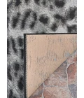 Couristan Dolce Ivory-Charcoal 5756/2002 4 ft. X 5 ft. 10 in. Rectangle Rug