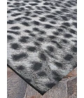 Couristan Dolce Ivory-Charcoal 5756/2002 4 ft. X 5 ft. 10 in. Rectangle Rug
